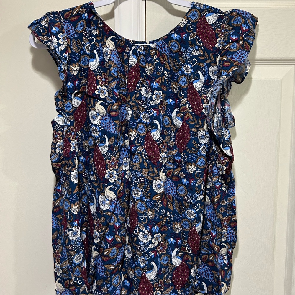 LOFT Blouse